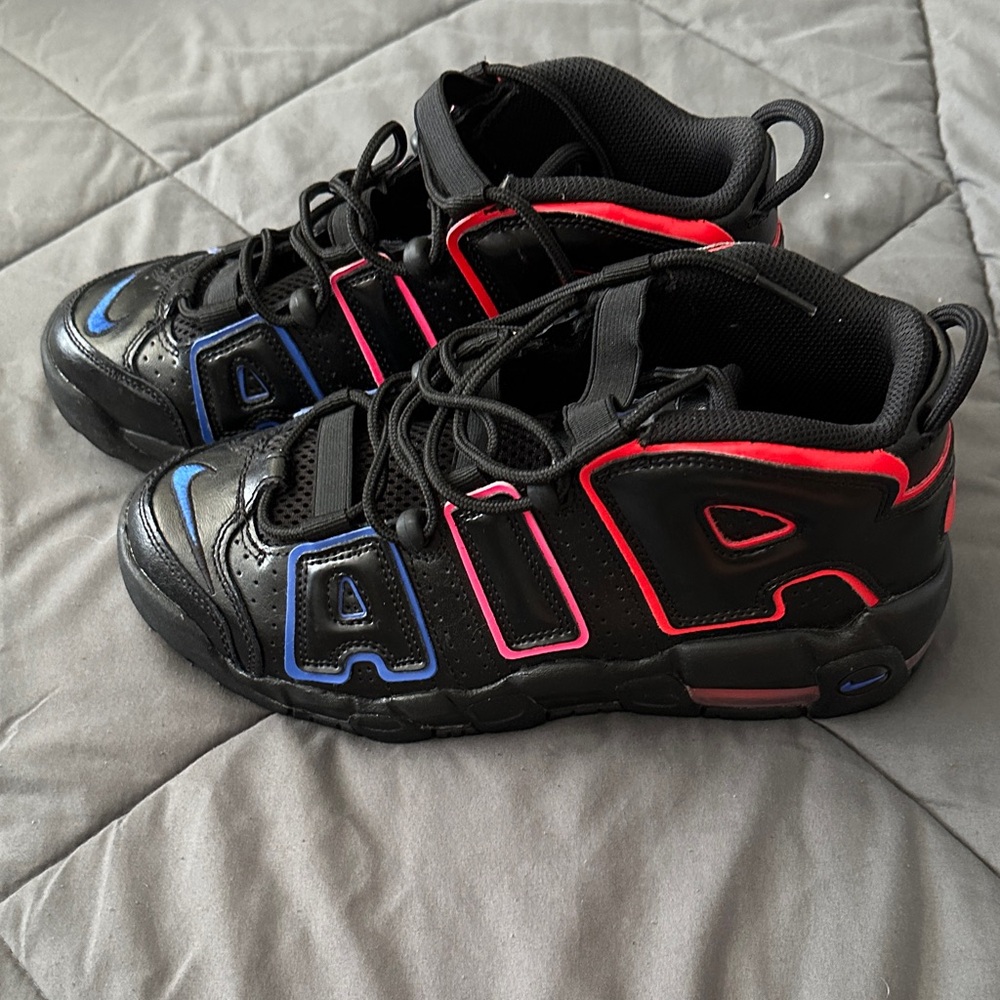 Nike Air More Uptempo “Electric”